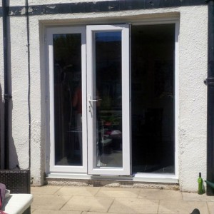 Bi Fold Doors