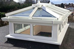 Window Express Aluminium Skylight